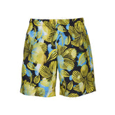 Yellow multi Short